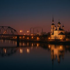 ТриA Череповец — комфорт рядом с дорогой.